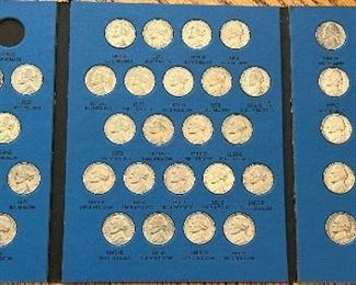 Coin books 