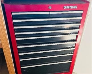 Craftsman Toolbox 