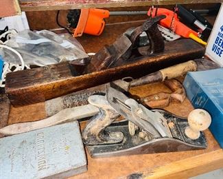 Woodworking Planes 