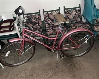 Huffy Savannah Womens Bike