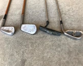 Golf Clubs