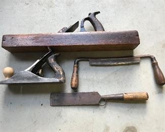 Stanley & Other Woodworking Planes/Tools 