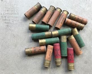 16 Gauge Slugs and Shot Gun Shells 