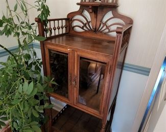 $250 - 58" high x 22" wide x 14" deep