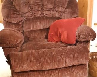 Everything in this house is super clean, smoke free!