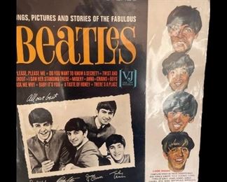 Beatles 78 Album