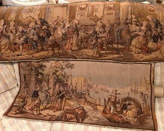 Tapestries (Made in Belgium)
