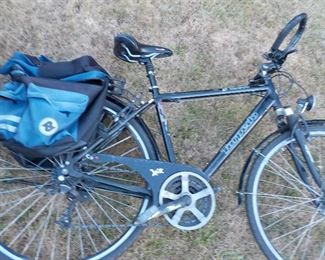 German Touring  bicycle