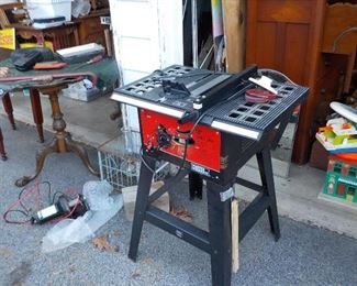 table saw