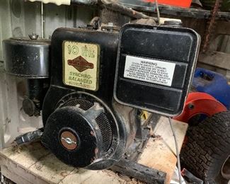 Sears generator/alternator 