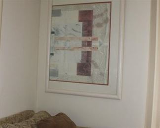 Symmetrical Abstract Art