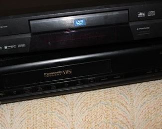 Toshiba and Panasonic