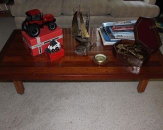 Top of Coffee Table