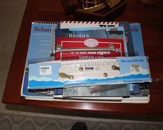 Boating Books and Information