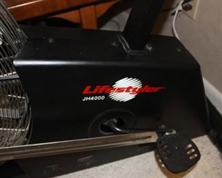 Life Style JH4000 Exercise Bike