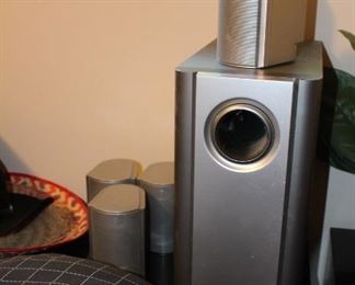 Rio Speaker System
