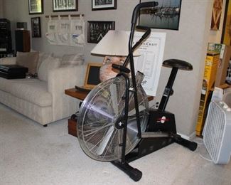 Life Style Exercise Bike