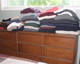 Sweaters, MCM Dresser