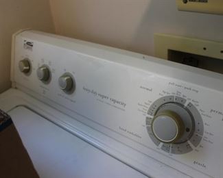 Washer Dryer