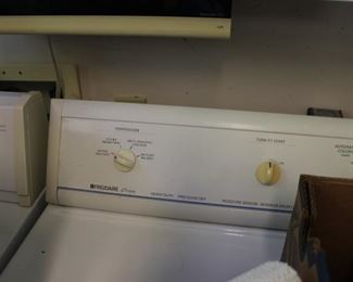 Washer Dryer