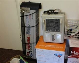 Heaters & Misc