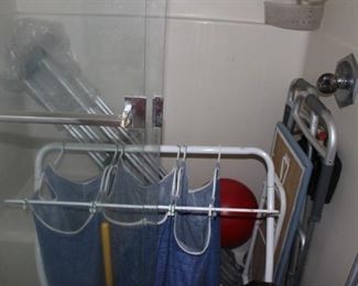 Laundry Bath Medical Items