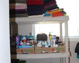 Cleaning Products Towels bath Items