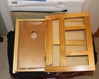 Wood Portable Art Easel