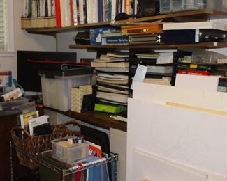 Office Items, Canvases