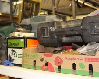 Air Pump, Power Tools, Hammers, Mallets, Tool Bags