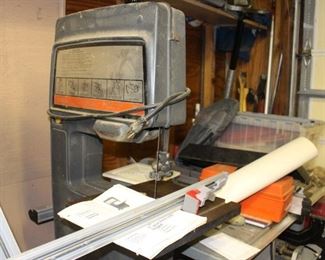 Craftsman Band Saw Sander