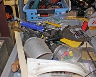 Paint Sprayers Scrapers