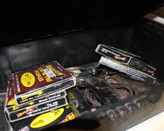 Staplers and Staples