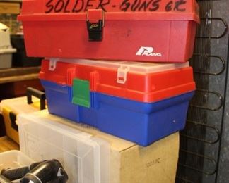 Tool Boxes
