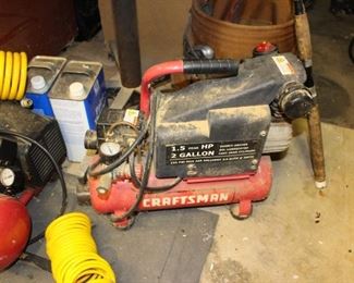 Craftsman Compressor
