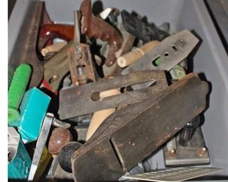 Planers Hand Tools