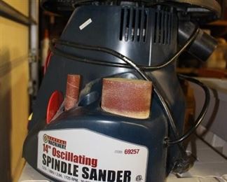 Spindle Sander