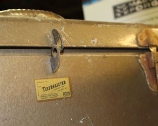 Tellregister Tool Box