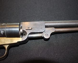 Italian Blk Powder Only