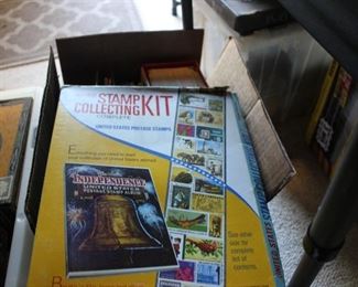 Stamp Collection