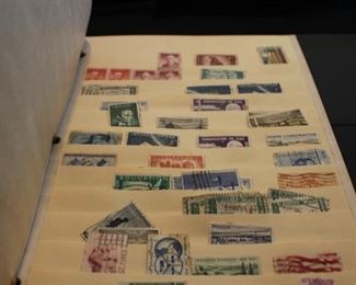 Stamp Collection apx 4 large boxes of Stamps and Albums
