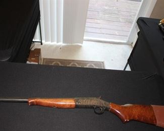 Crossman Pellet Gun 454 #177 Cal, Made in Italy EAP 936 938 Black Power Guns 187936 187938, New England Firearms Gardener MA 20 Gauge 3 Inch Serial NJ321287, Harrington & Richardson Gardener Mas AT40828 Topper Model 88, 12 Gauge 3 In. Full, , Ruger 117-22693 Model&nbsp; 10/22 Carbine .22 LR Sturm Ruger & Co Ind Southport Conn, Bushnell 3x -7x Custom 22 Scope, Pellet Marksman 4.5 MM Model 740 .117 Caliber, Torrance Ca., Long Rifle Black Powder Only&nbsp; 216388 Dikars Spain 45 Cal.38 Ruger, Small Musket Black Powder Only 45 Cal Kentuckian,&nbsp;&nbsp;Swords & Knives.