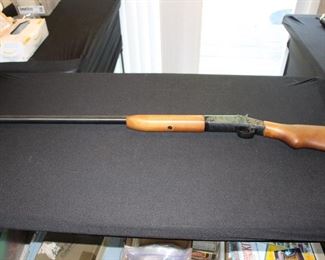 Crosman Pellet Gun 454 #177 Cal, Made in Italy EAP 936 938 Black Power Guns 187936 187938, New England Firearms Gardener MA 20 Gauge 3 Inch Serial NJ321287, Harrington & Richardson Gardener Mas AT40828 Topper Model 88, 12 Gauge 3 In. Full, , Ruger 117-22693 Model&nbsp; 10/22 Carbine .22 LR Sturm Ruger & Co Ind Southport Conn, Bushnell 3x -7x Custom 22 Scope, Pellet Marksman 4.5 MM Model 740 .117 Caliber, Torrance Ca., Long Rifle Black Powder Only&nbsp; 216388 Dikars Spain 45 Cal.38 Ruger, Small Musket Black Powder Only 45 Cal Kentuckian,&nbsp;&nbsp;Swords & Knives.
