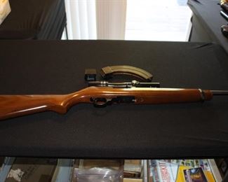 Crosman Pellet Gun 454 #177 Cal, Made in Italy EAP 936 938 Black Power Guns 187936 187938, New England Firearms Gardener MA 20 Gauge 3 Inch Serial NJ321287, Harrington & Richardson Gardener Mas AT40828 Topper Model 88, 12 Gauge 3 In. Full, , Ruger 117-22693 Model&nbsp; 10/22 Carbine .22 LR Sturm Ruger & Co Ind Southport Conn, Bushnell 3x -7x Custom 22 Scope, Pellet Marksman 4.5 MM Model 740 .117 Caliber, Torrance Ca., Long Rifle Black Powder Only&nbsp; 216388 Dikars Spain 45 Cal.38 Ruger, Small Musket Black Powder Only 45 Cal Kentuckian,&nbsp;&nbsp;Swords & Knives.