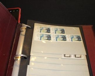 Stamp Collection apx 4 large boxes of Stamps and Albums