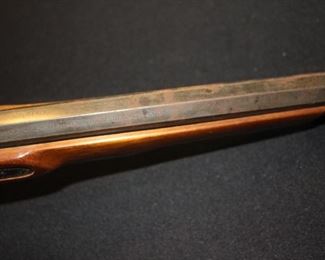 Crossman Pellet Gun 454 #177 Cal, Made in Italy EAP 936 938 Black Power Guns 187936 187938, New England Firearms Gardener MA 20 Gauge 3 Inch Serial NJ321287, Harrington & Richardson Gardener Mas AT40828 Topper Model 88, 12 Gauge 3 In. Full, , Ruger 117-22693 Model&nbsp; 10/22 Carbine .22 LR Sturm Ruger & Co Ind Southport Conn, Bushnell 3x -7x Custom 22 Scope, Pellet Marksman 4.5 MM Model 740 .117 Caliber, Torrance Ca., Long Rifle Black Powder Only&nbsp; 216388 Dikars Spain 45 Cal.38 Ruger, Small Musket Black Powder Only 45 Cal Kentuckian,&nbsp;&nbsp;Swords & Knives.