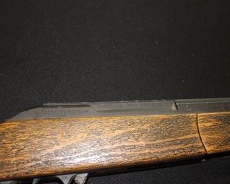 Crossman Pellet Gun 454 #177 Cal, Made in Italy EAP 936 938 Black Power Guns 187936 187938, New England Firearms Gardener MA 20 Gauge 3 Inch Serial NJ321287, Harrington & Richardson Gardener Mas AT40828 Topper Model 88, 12 Gauge 3 In. Full, , Ruger 117-22693 Model&nbsp; 10/22 Carbine .22 LR Sturm Ruger & Co Ind Southport Conn, Bushnell 3x -7x Custom 22 Scope, Pellet Marksman 4.5 MM Model 740 .117 Caliber, Torrance Ca., Long Rifle Black Powder Only&nbsp; 216388 Dikars Spain 45 Cal.38 Ruger, Small Musket Black Powder Only 45 Cal Kentuckian,&nbsp;&nbsp;Swords & Knives.