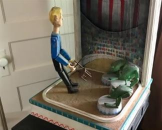 Tom Haney animated art 