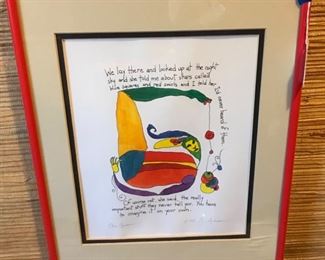 Artist Brian Andreas 