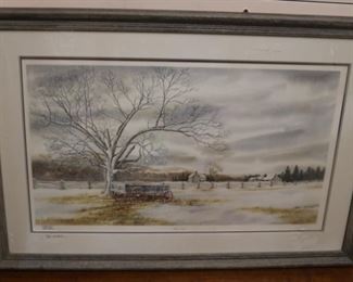 James Werline - Winter Silence 